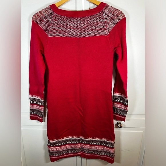 Athleta | Women’s | Long Sleeve | Sweater | Dress | Pink | Size Small - Picture 6 of 6